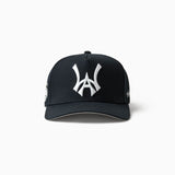 WOA Snapback - Black
