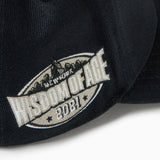 WOA Snapback - Black