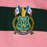 Bleecker Rugby Polo- Multicolor