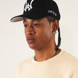 WOA Snapback - Black