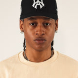 WOA Snapback - Black