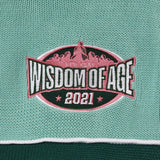 Knit Football Jersey V2- Mint