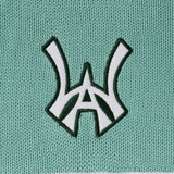 Knit Football Jersey V2- Mint