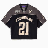 Knit Football Jersey V2 2025  - Slate