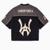Knit Football Jersey V2 2025  - Slate