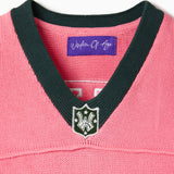 Skyline Knit Football Jersey -What The?