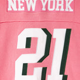 Skyline Knit Football Jersey -What The?