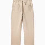 Wisdom Of Age Sandstone pants on a white background