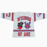 Wisdom Of Age City Champs shirt Celebrating the New York Knicks 2026 NBA Championship.