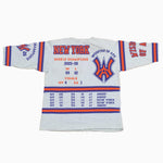 Wisdom Of Age City Champs shirt Celebrating the New York Knicks 2026 NBA Championship. New York Knicks Win Loss Record, 2026 NBA Finals Game Scores and a Wisdom Of Age WA Logo